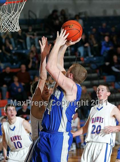 Thumbnail 3 in Princeton vs. Riverton (2011 Riverton Shootout) photogallery.