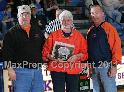 Thumbnail 3 in Princeton vs. Riverton (2011 Riverton Shootout) photogallery.