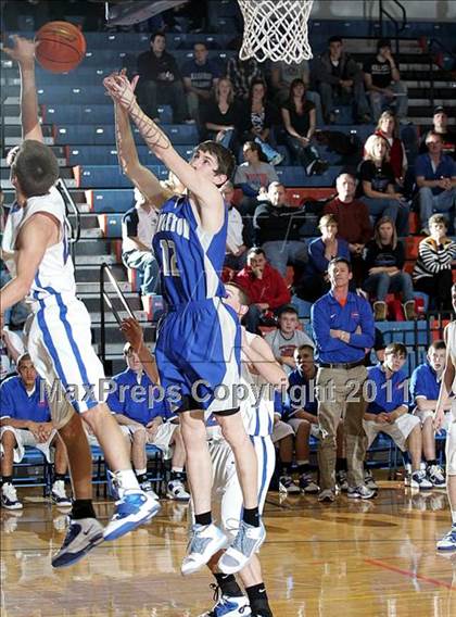 Thumbnail 2 in Princeton vs. Riverton (2011 Riverton Shootout) photogallery.