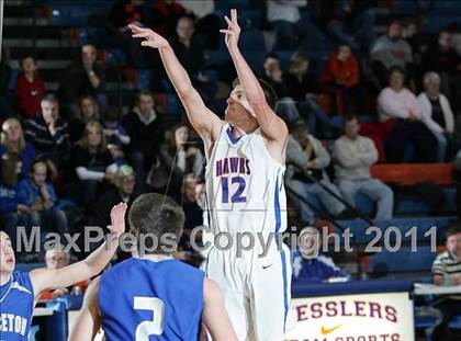 Thumbnail 2 in Princeton vs. Riverton (2011 Riverton Shootout) photogallery.