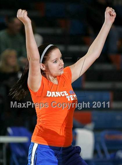 Thumbnail 1 in Princeton vs. Riverton (2011 Riverton Shootout) photogallery.