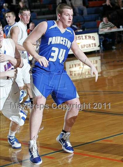 Thumbnail 1 in Princeton vs. Riverton (2011 Riverton Shootout) photogallery.