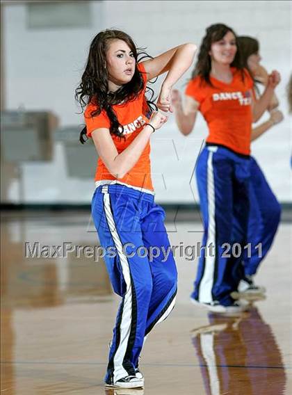 Thumbnail 2 in Princeton vs. Riverton (2011 Riverton Shootout) photogallery.