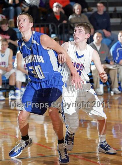 Thumbnail 3 in Princeton vs. Riverton (2011 Riverton Shootout) photogallery.