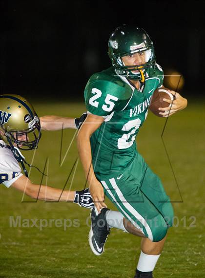 Thumbnail 3 in Wood @ Loudoun Valley photogallery.
