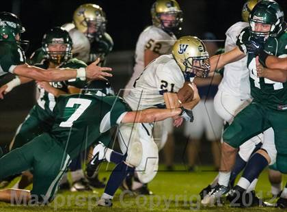 Thumbnail 2 in Wood @ Loudoun Valley photogallery.