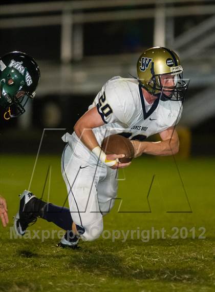 Thumbnail 2 in Wood @ Loudoun Valley photogallery.