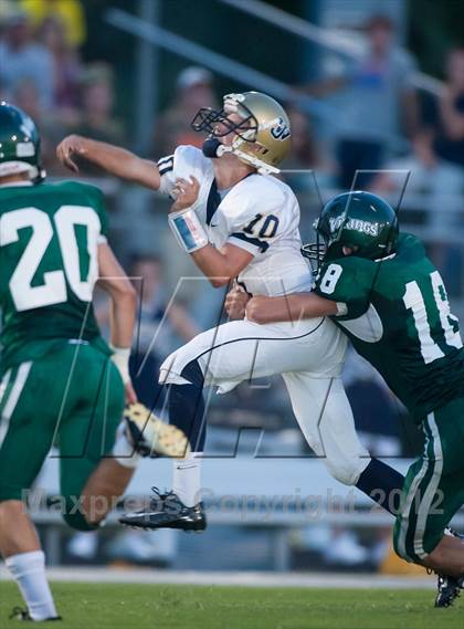 Thumbnail 2 in Wood @ Loudoun Valley photogallery.