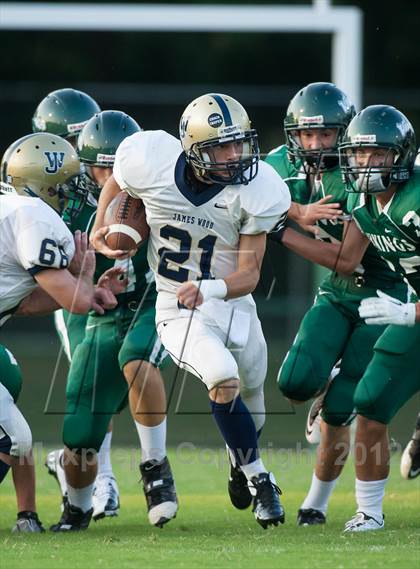 Thumbnail 2 in Wood @ Loudoun Valley photogallery.