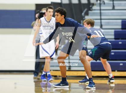 Thumbnail 2 in Syracuse @ Pleasant Grove (Corner Canyon Tournament of Champions) photogallery.
