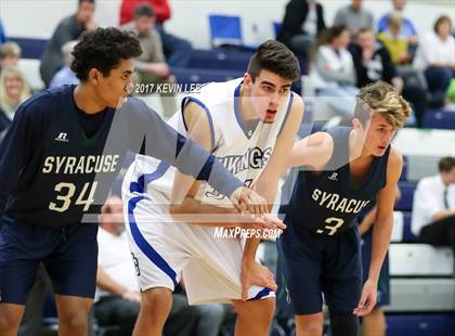 Thumbnail 2 in Syracuse @ Pleasant Grove (Corner Canyon Tournament of Champions) photogallery.