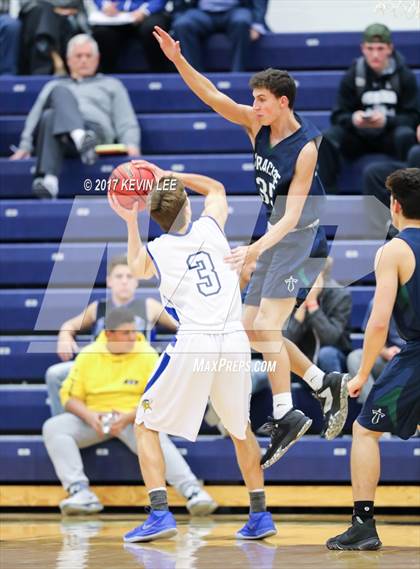 Thumbnail 1 in Syracuse @ Pleasant Grove (Corner Canyon Tournament of Champions) photogallery.