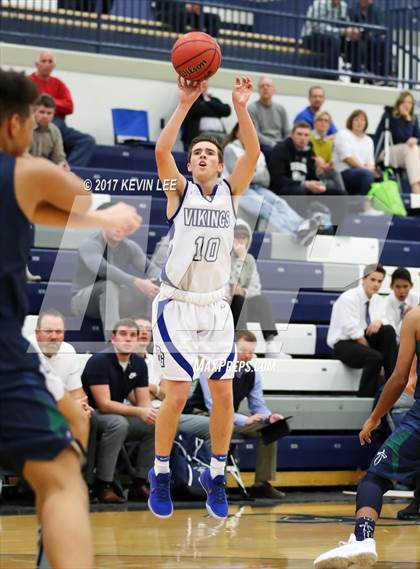 Thumbnail 1 in Syracuse @ Pleasant Grove (Corner Canyon Tournament of Champions) photogallery.