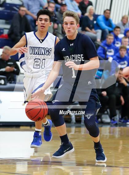 Thumbnail 3 in Syracuse @ Pleasant Grove (Corner Canyon Tournament of Champions) photogallery.