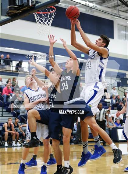 Thumbnail 2 in Syracuse @ Pleasant Grove (Corner Canyon Tournament of Champions) photogallery.
