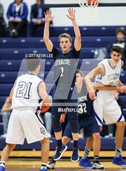 Thumbnail 2 in Syracuse @ Pleasant Grove (Corner Canyon Tournament of Champions) photogallery.