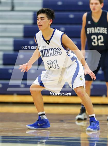Thumbnail 1 in Syracuse @ Pleasant Grove (Corner Canyon Tournament of Champions) photogallery.