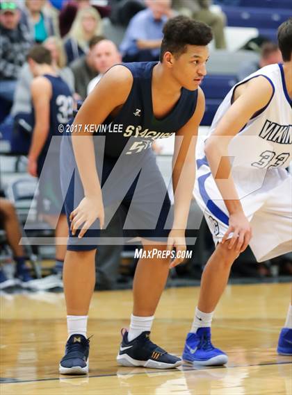 Thumbnail 3 in Syracuse @ Pleasant Grove (Corner Canyon Tournament of Champions) photogallery.