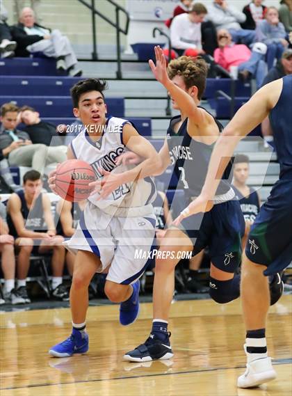 Thumbnail 2 in Syracuse @ Pleasant Grove (Corner Canyon Tournament of Champions) photogallery.