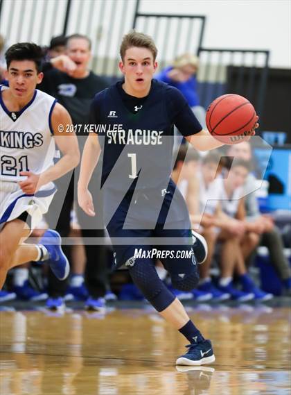 Thumbnail 2 in Syracuse @ Pleasant Grove (Corner Canyon Tournament of Champions) photogallery.
