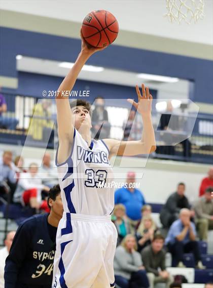 Thumbnail 3 in Syracuse @ Pleasant Grove (Corner Canyon Tournament of Champions) photogallery.