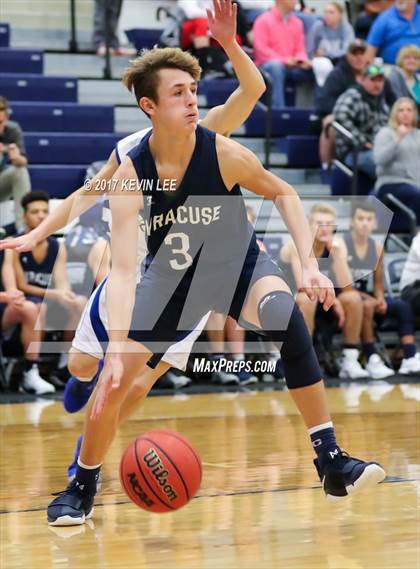 Thumbnail 1 in Syracuse @ Pleasant Grove (Corner Canyon Tournament of Champions) photogallery.