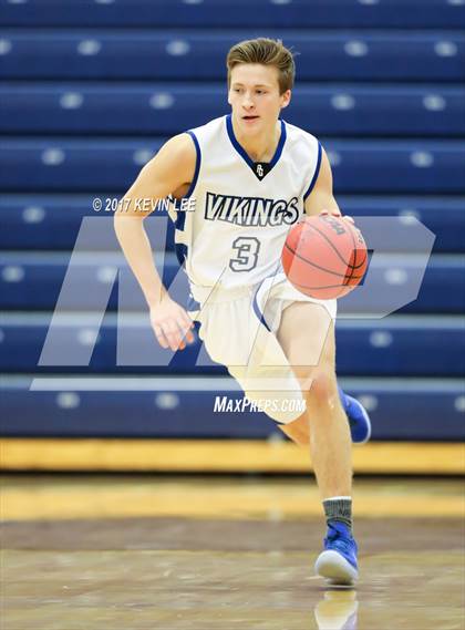 Thumbnail 1 in Syracuse @ Pleasant Grove (Corner Canyon Tournament of Champions) photogallery.