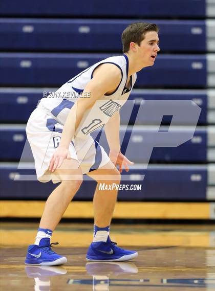 Thumbnail 1 in Syracuse @ Pleasant Grove (Corner Canyon Tournament of Champions) photogallery.