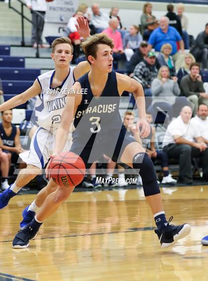 Thumbnail 2 in Syracuse @ Pleasant Grove (Corner Canyon Tournament of Champions) photogallery.