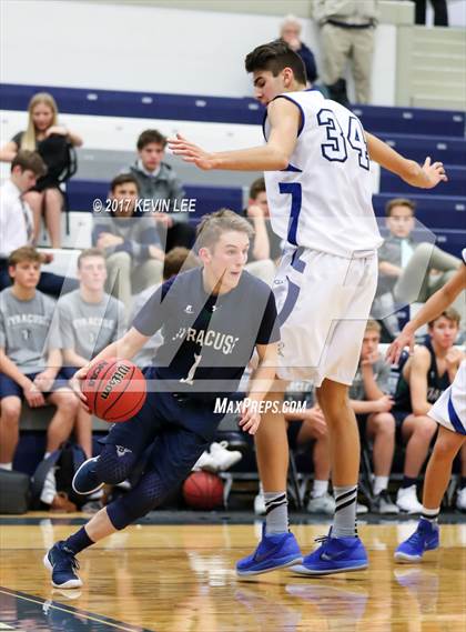 Thumbnail 3 in Syracuse @ Pleasant Grove (Corner Canyon Tournament of Champions) photogallery.