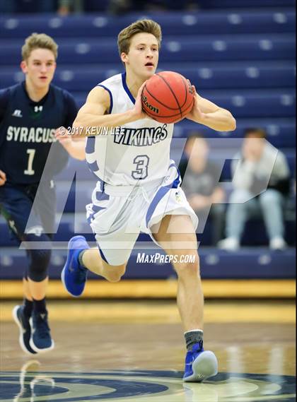 Thumbnail 2 in Syracuse @ Pleasant Grove (Corner Canyon Tournament of Champions) photogallery.