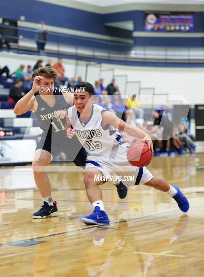 Thumbnail 3 in Syracuse @ Pleasant Grove (Corner Canyon Tournament of Champions) photogallery.