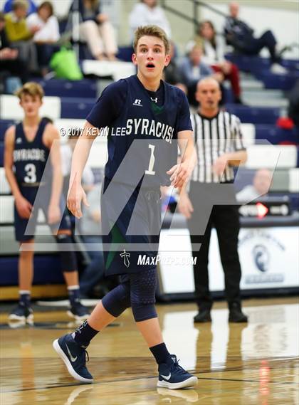 Thumbnail 3 in Syracuse @ Pleasant Grove (Corner Canyon Tournament of Champions) photogallery.