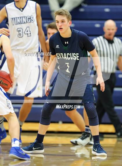 Thumbnail 2 in Syracuse @ Pleasant Grove (Corner Canyon Tournament of Champions) photogallery.