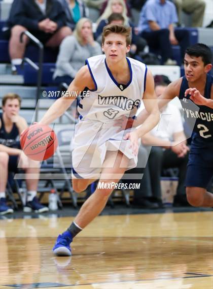 Thumbnail 2 in Syracuse @ Pleasant Grove (Corner Canyon Tournament of Champions) photogallery.