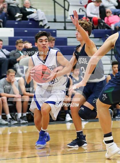 Thumbnail 3 in Syracuse @ Pleasant Grove (Corner Canyon Tournament of Champions) photogallery.