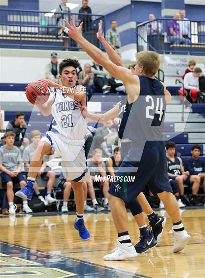 Thumbnail 2 in Syracuse @ Pleasant Grove (Corner Canyon Tournament of Champions) photogallery.