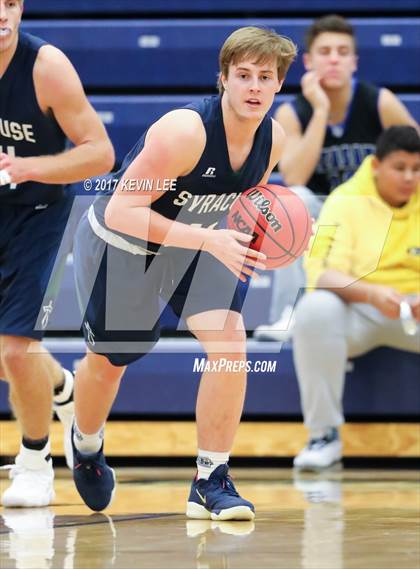 Thumbnail 3 in Syracuse @ Pleasant Grove (Corner Canyon Tournament of Champions) photogallery.