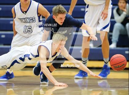 Thumbnail 3 in Syracuse @ Pleasant Grove (Corner Canyon Tournament of Champions) photogallery.