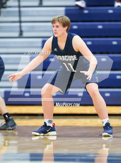 Thumbnail 3 in Syracuse @ Pleasant Grove (Corner Canyon Tournament of Champions) photogallery.