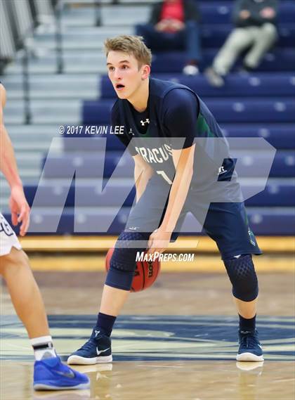 Thumbnail 1 in Syracuse @ Pleasant Grove (Corner Canyon Tournament of Champions) photogallery.