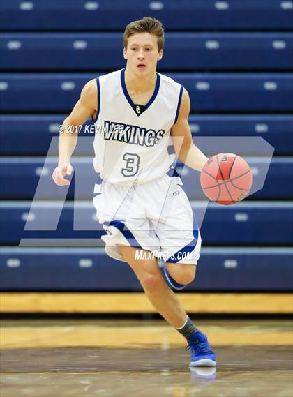 Thumbnail 1 in Syracuse @ Pleasant Grove (Corner Canyon Tournament of Champions) photogallery.