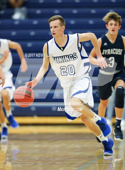 Thumbnail 1 in Syracuse @ Pleasant Grove (Corner Canyon Tournament of Champions) photogallery.