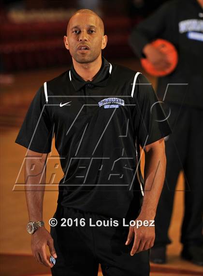 Thumbnail 3 in Windward vs. JSerra Catholic (Nike Extravaganza) photogallery.