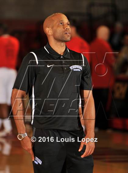 Thumbnail 1 in Windward vs. JSerra Catholic (Nike Extravaganza) photogallery.