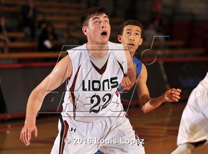 Thumbnail 2 in Windward vs. JSerra Catholic (Nike Extravaganza) photogallery.
