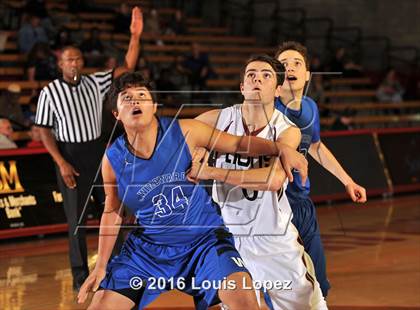 Thumbnail 2 in Windward vs. JSerra Catholic (Nike Extravaganza) photogallery.