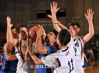Thumbnail 3 in Windward vs. JSerra Catholic (Nike Extravaganza) photogallery.