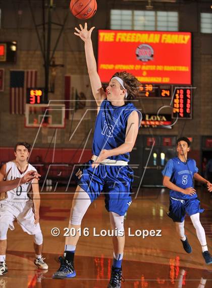 Thumbnail 3 in Windward vs. JSerra Catholic (Nike Extravaganza) photogallery.