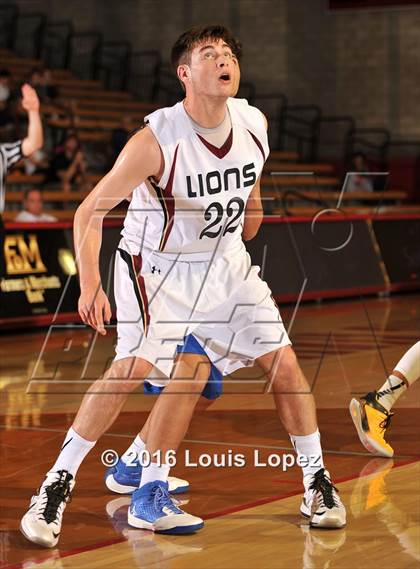 Thumbnail 3 in Windward vs. JSerra Catholic (Nike Extravaganza) photogallery.